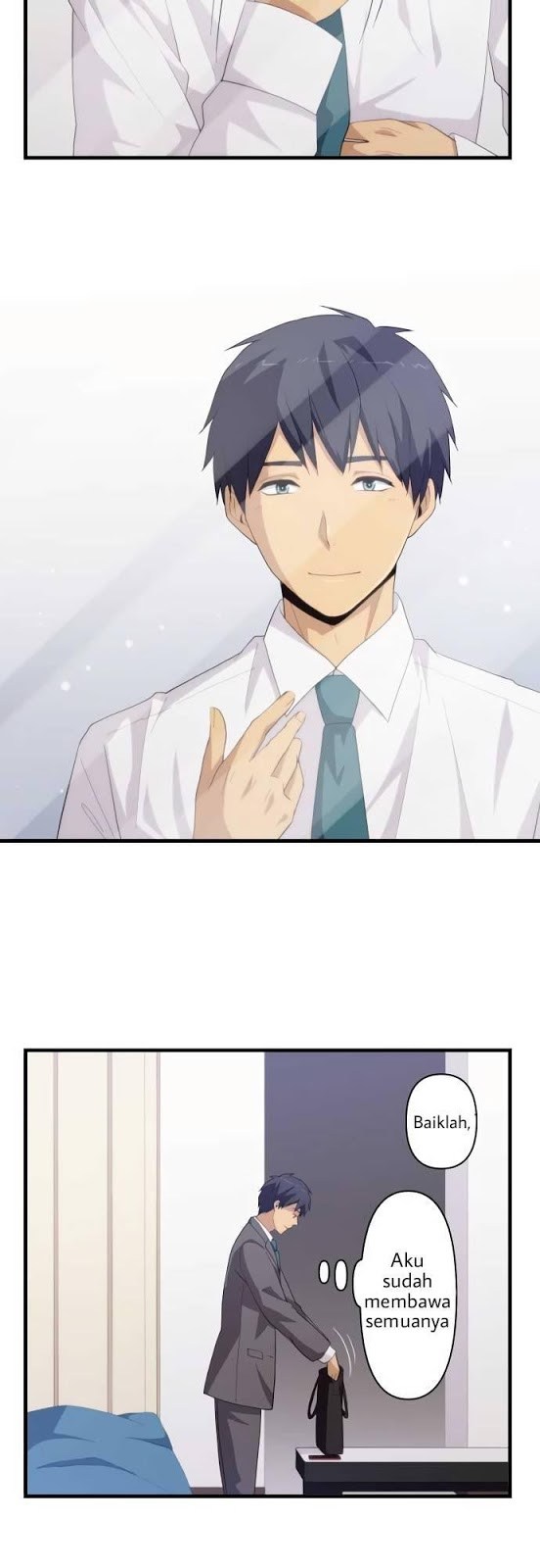 ReLife Chapter 217 Gambar 14